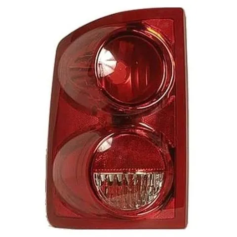 TYC Left Tail Light Assembly 11-6072-00-1