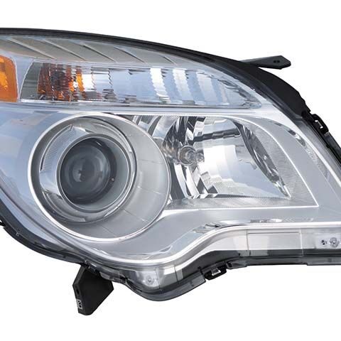 Dorman Right Headlight Assembly 1592263