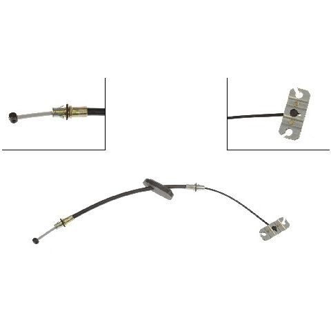 Dorman Front Parking Brake Cable C94725