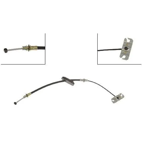 Dorman Front Parking Brake Cable C94725