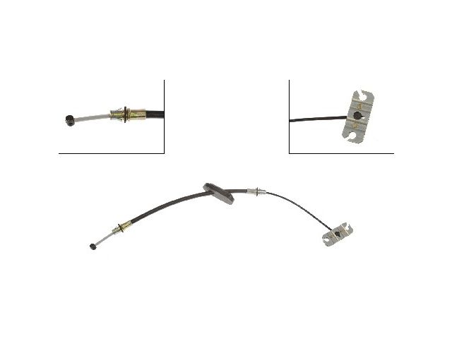 Dorman Parking Brake Cable