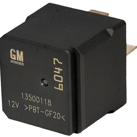 AC Delco Ignition Relay 13500118