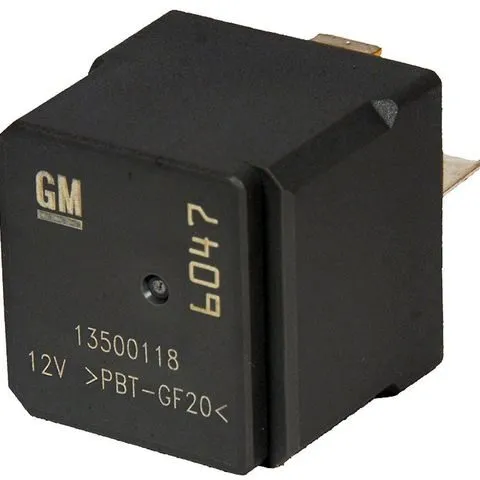 AC Delco Ignition Relay 13500118