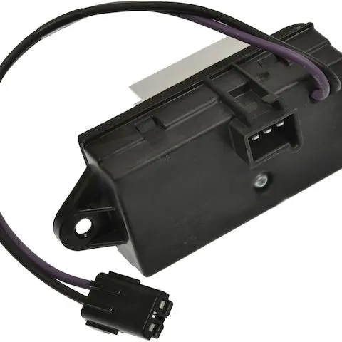 Standard Motor Products Rear Blower Motor Resistor RU-807