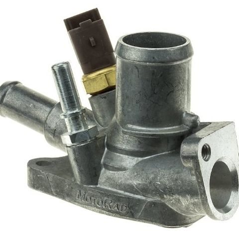 Motorad Engine Coolant Thermostat Housing Assembly 757-176