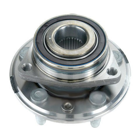 Timken Rear Wheel Hub Assembly HA590348