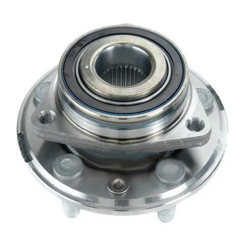 Timken Rear Wheel Hub Assembly HA590348