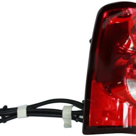TYC Left Tail Light Assembly 11-5852-91-9