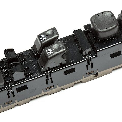 AC Delco Left Door Lock and Window Switch 15883318