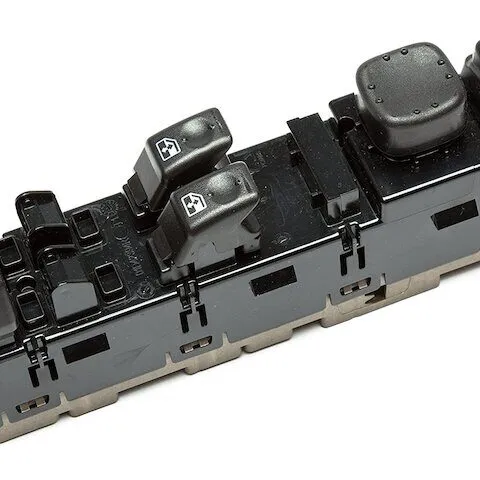 AC Delco Left Door Lock and Window Switch 15883318