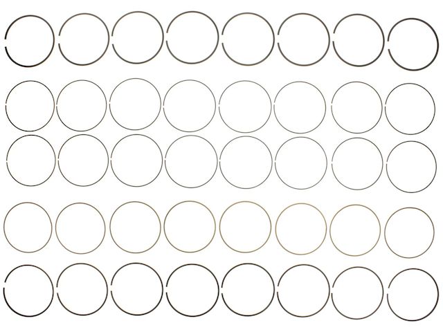 VR Gaskets Piston Ring Set