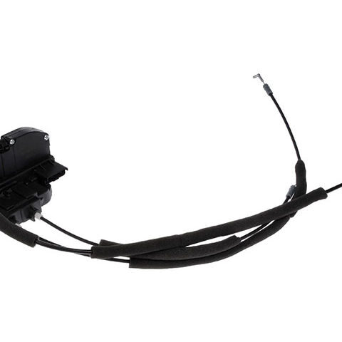 Dorman Front Left Door Latch Assembly 937-298