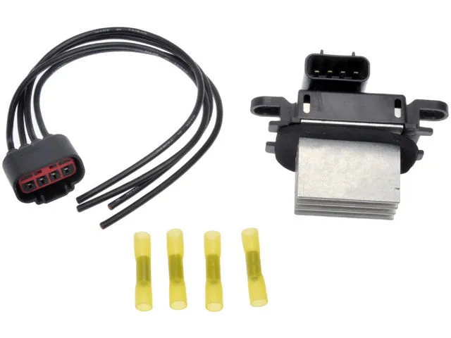 Dorman HVAC Blower Motor Resistor Kit