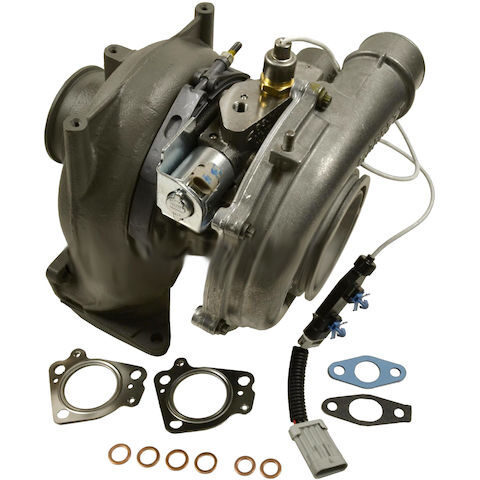 Standard Motor Products Turbocharger TBC562