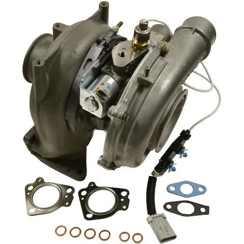 Standard Motor Products Turbocharger TBC562