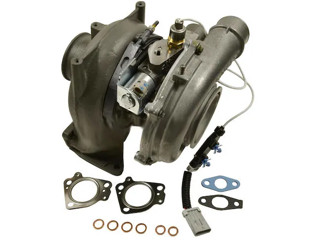 Standard Motor Products Turbocharger