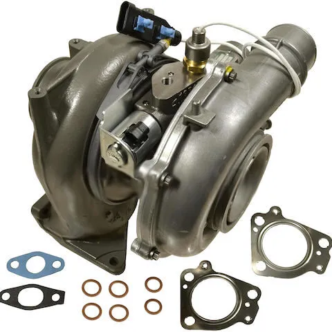 Standard Motor Products Turbocharger TBC563