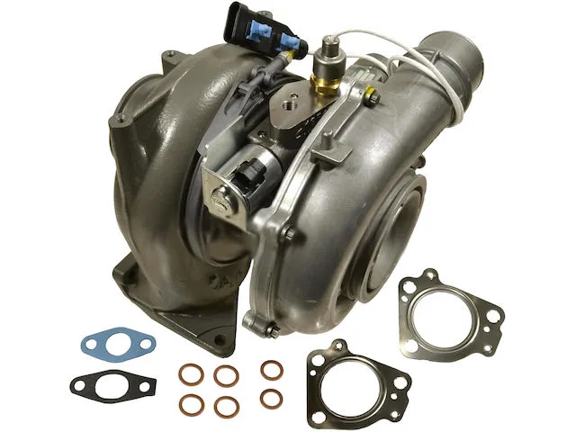 Standard Motor Products Turbocharger