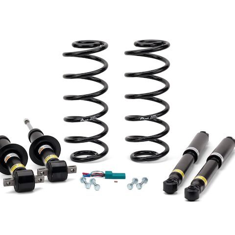 Arnott Front and Rear Air Spring to Coil Spring Conversion Kit C-2835