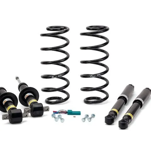 Arnott Front and Rear Air Spring to Coil Spring Conversion Kit C-2835