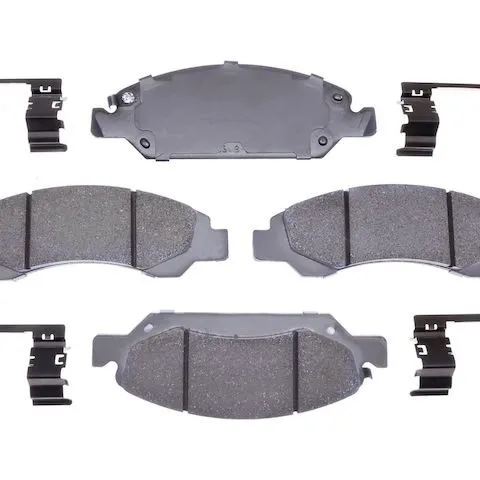 AC Delco Front Brake Pad Set 14D1367ACH