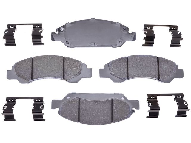 AC Delco Brake Pad Set