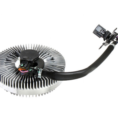 Hayden Fan Clutch 3291