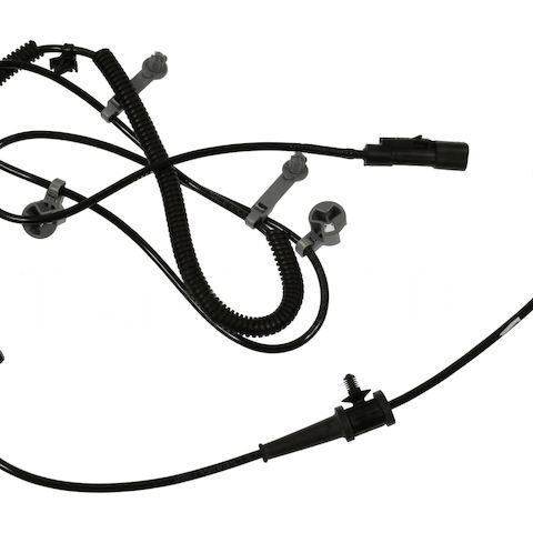 Standard Motor Products Rear Right ABS Speed Sensor ALS2638