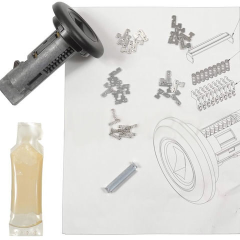 Standard Motor Products Ignition Lock Cylinder US583L