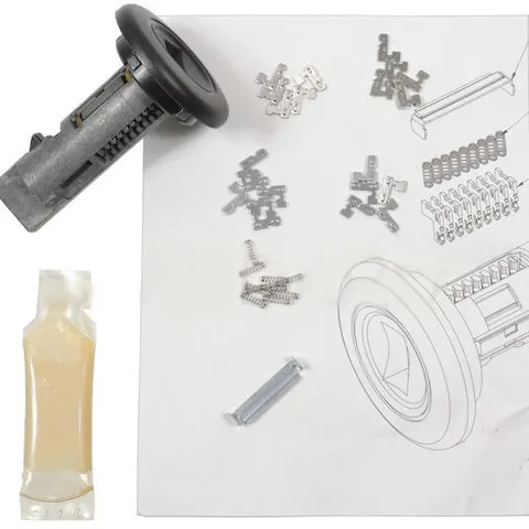 Standard Motor Products Ignition Lock Cylinder US583L