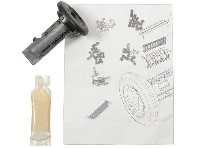 Standard Motor Products Ignition Lock Cylinder