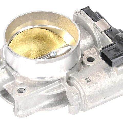 AC Delco Throttle Body 12670981