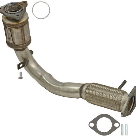 Eastern Catalytic Front Catalytic Converter 50507