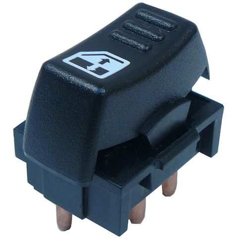 AC Delco Front Right Window Switch 11P65