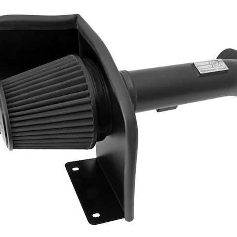 K&N Air Intake Kit 71-3070