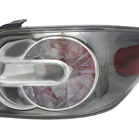 TYC Right Tail Light Assembly 11-6595-00-1