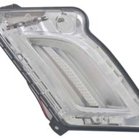 TYC Right Parking Light Assembly 12-5287-00