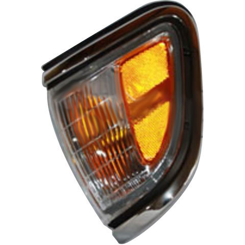 TYC Front Left Parking Light Assembly 18-3282-36