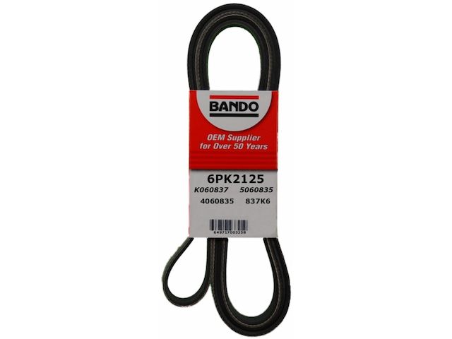 Bando Accessory Drive Belt
