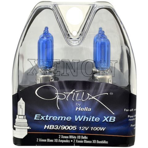 Hella High Beam Headlight Bulb H71070347