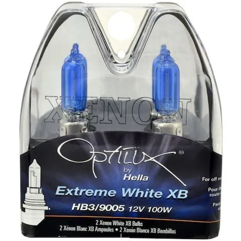 Hella High Beam Headlight Bulb H71070347