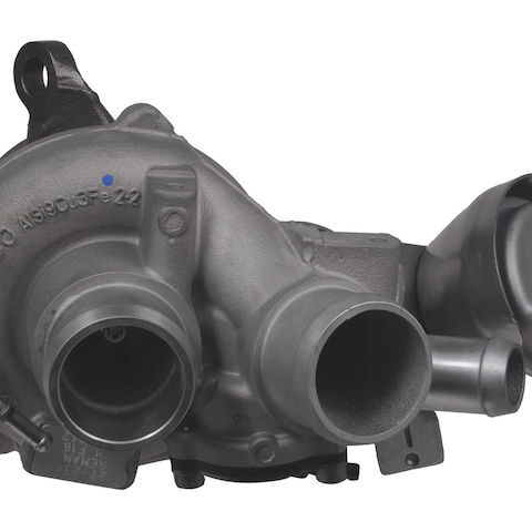 A1 Cardone Left Turbocharger 2T-234