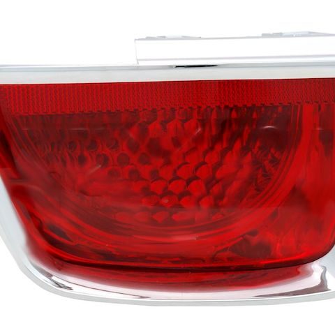 TYC Left Outer Tail Light Assembly 11-6532-00