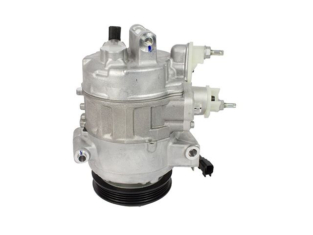 Motorcraft A/C Compressor