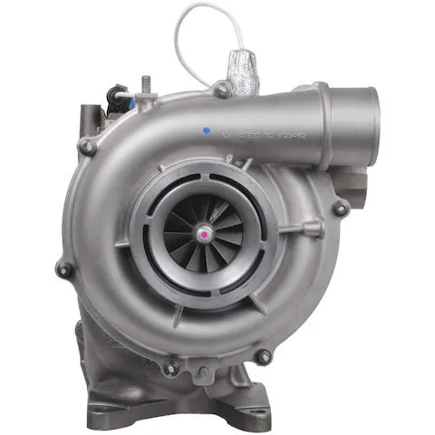 A1 Cardone Turbocharger 2T-114