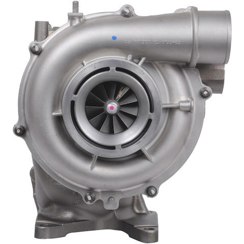 A1 Cardone Turbocharger 2T-114LS