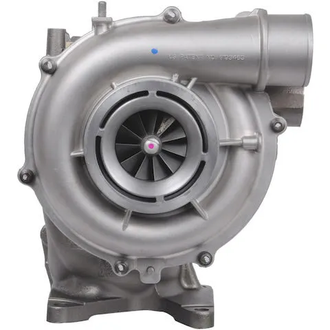A1 Cardone Turbocharger 2T-114LS
