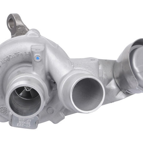 A1 Cardone Left Turbocharger 2T-223