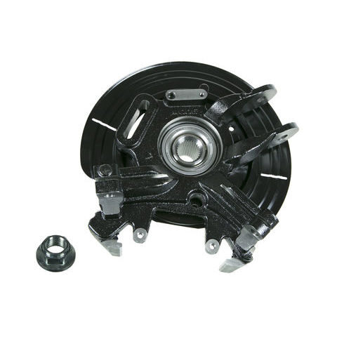 Moog Rear Left Suspension Knuckle Assembly LK001