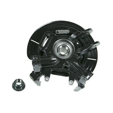 Moog Rear Left Suspension Knuckle Assembly LK001